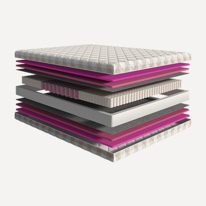 Матрас Light-Way-Centro 180x200