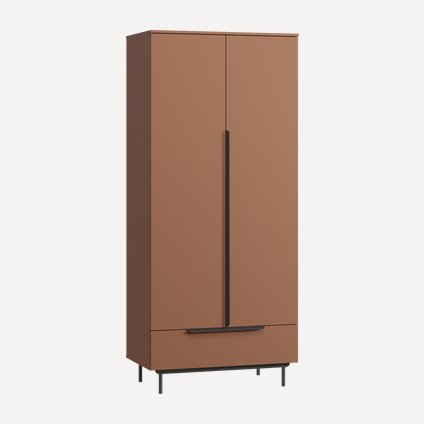 Распашной шкаф Квелен-2 Terra