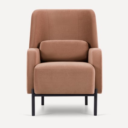 Кресло Виль Barhat Caramel