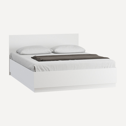 Кровать Стелла 140 Белый