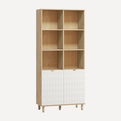 Стеллаж Теджонс-2 Leaf Milk