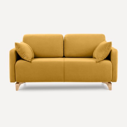 Льери Мини Velvet Yellow