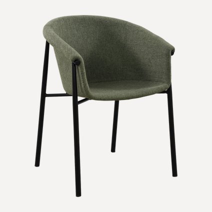 Стул Никсон-1 Textile Olive