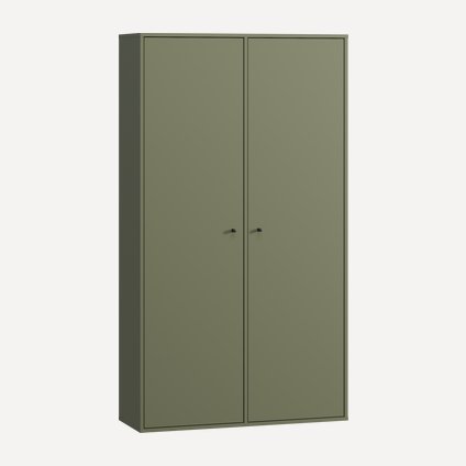 Шкаф навесной Сайрис-2 Olive
