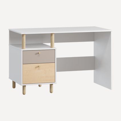 Письменный стол Дикинс Latte Plywood