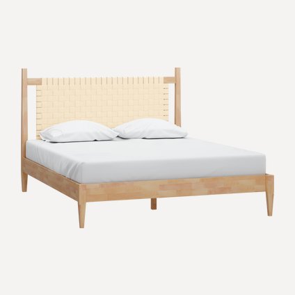 Кровать Лерэн 140 Beige