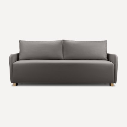 Диван прямой Саннес Velvet Grey