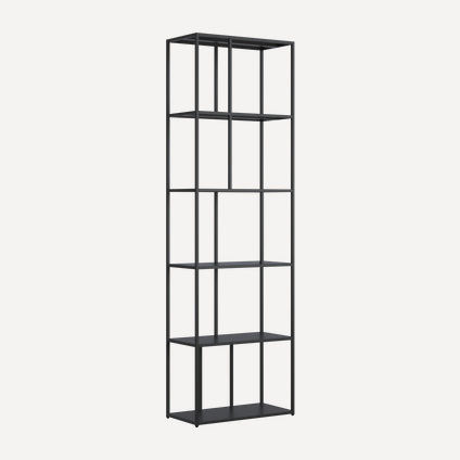 Стеллаж Эрвин-1 Black