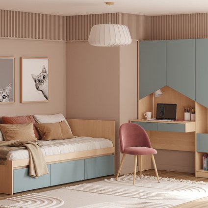 Пенни-1 Plywood Mint