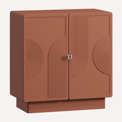 Тумба Монсон-2 Terracota