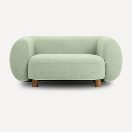 Диван прямой Лонди Cozy Mint