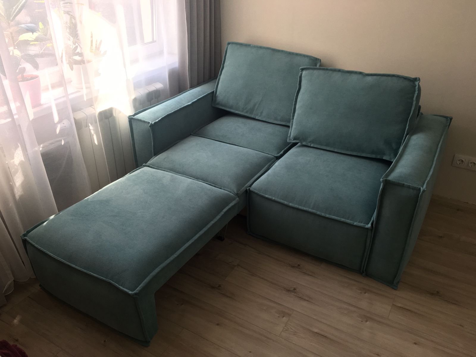 Диван Эби Мини Happy Light – купить в Москве по цене 54 990 рублей в ...