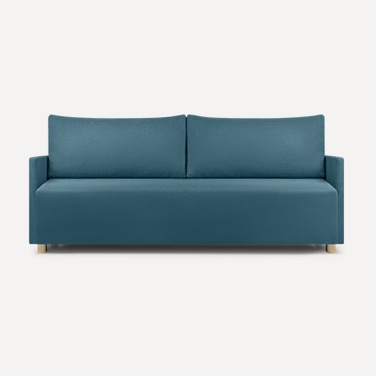 Диван прямой Саннес Textile Ocean