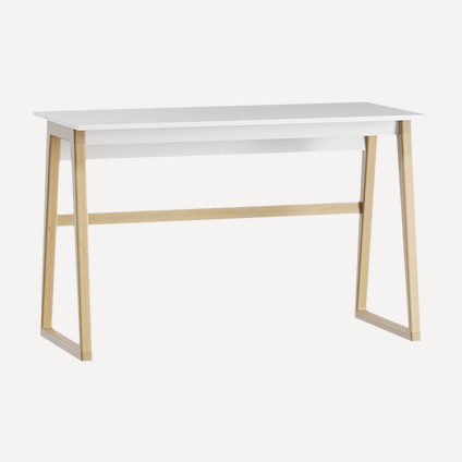 Письменный стол Берлин-1 Белый