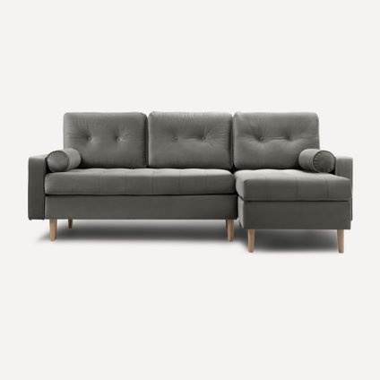 Диван угловой Ситено Barhat Stone