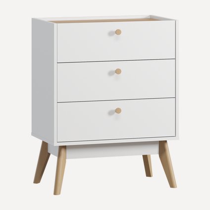 Комод Торвалль-1 White