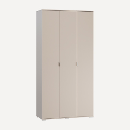 Распашной шкаф Стелла-3-120-240 Велюр