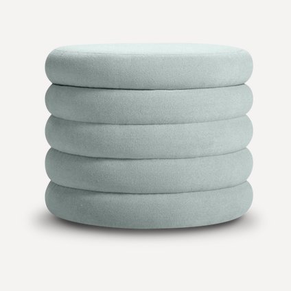 Пуф Поул Bucle Mint