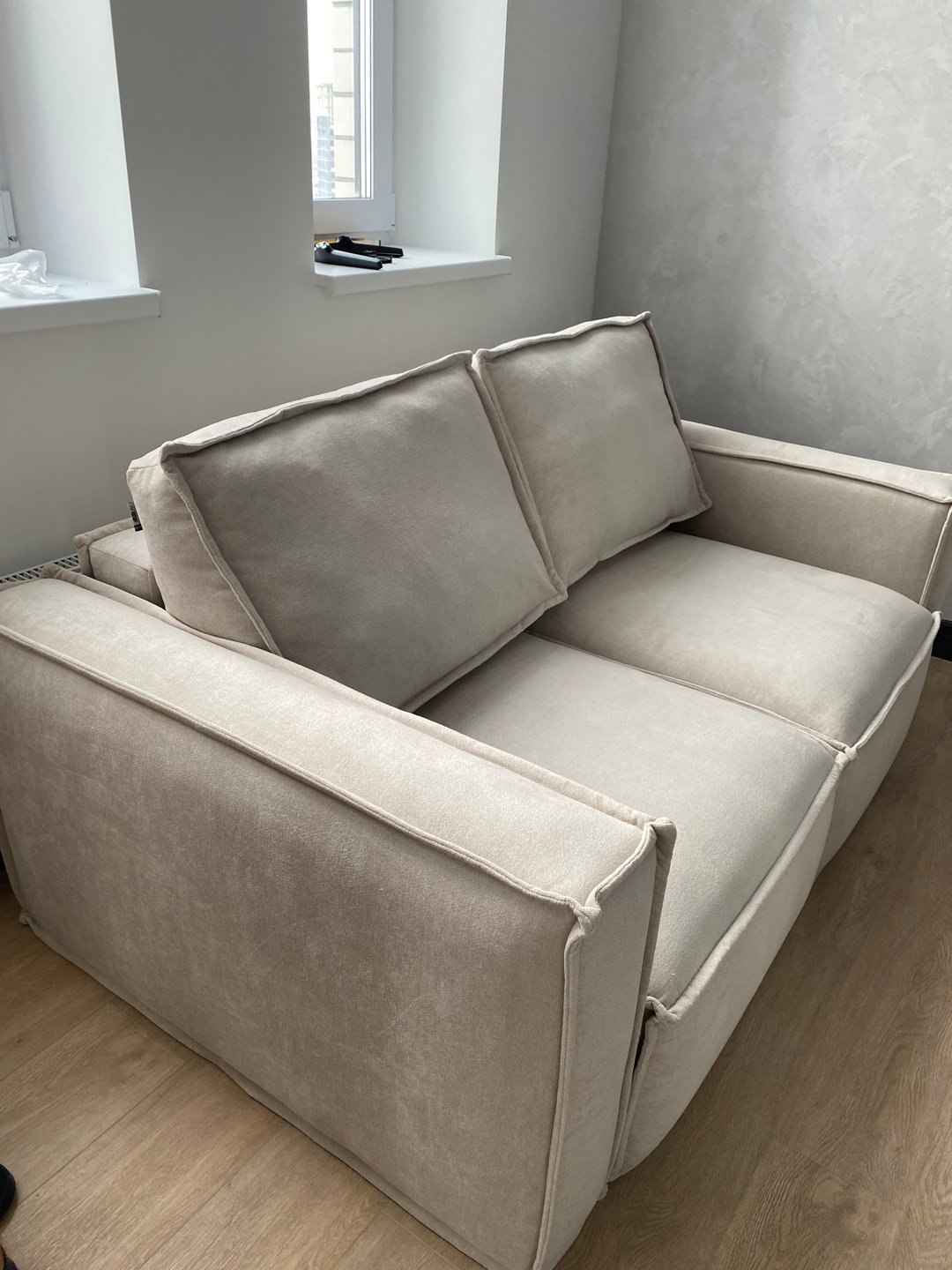 Диван Эби Мини Happy Light – купить в Москве по цене 54 990 рублей в ...