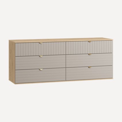 Комод Монблан-4 Line Santiago