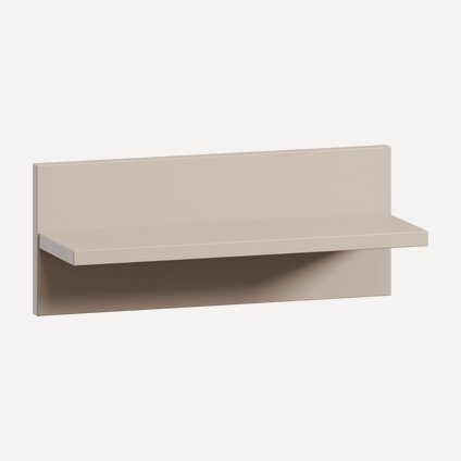 Полка Оберг-1 Latte