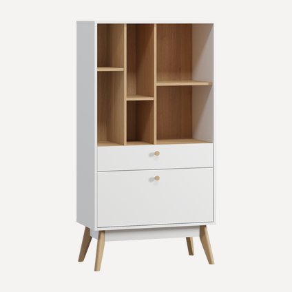 Стеллаж Торвалль-2 White