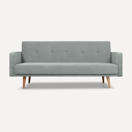 Диван прямой Фида Velvet Grey