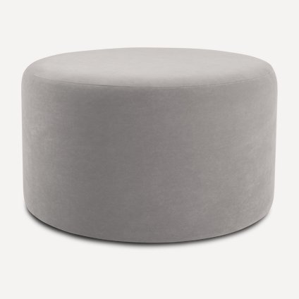 Пуф Кофи-3 Velvet Smoke