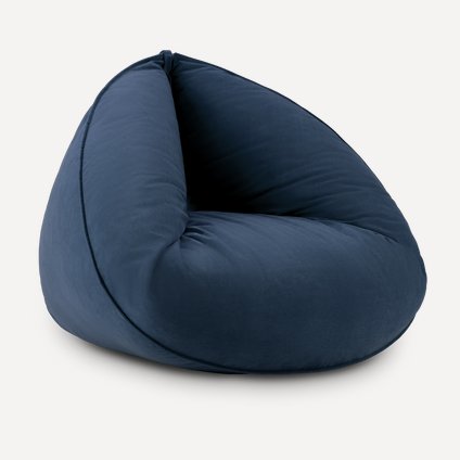 Кресло Тут Рядом Мечта Синее