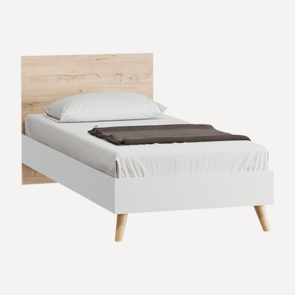 Кровать Хага 90 Дуб Ирландский