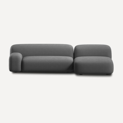 Риббл-2 Bucle Grafit