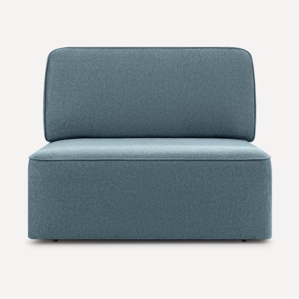 Кресло Спейс-М 1Р Lazy Midnight