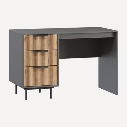 Письменный стол Леванте-2 Grey