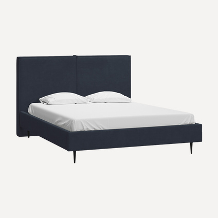 Кровать Эби 140 Happy Grafit