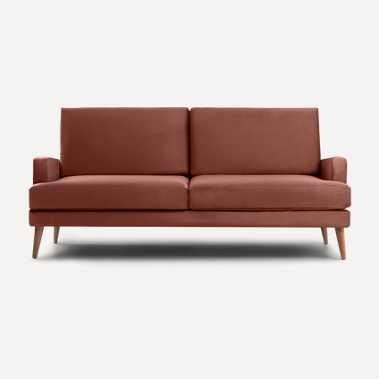 Диван прямой Хевит Velvet Terra