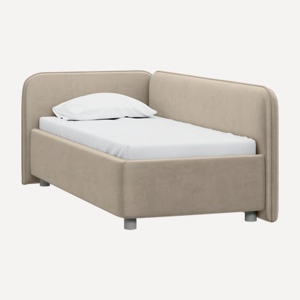 Кровать Кейла 80 Barhat Cocao