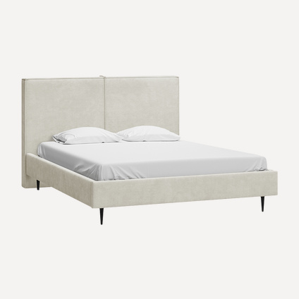 Кровать Эби 160 Happy Light