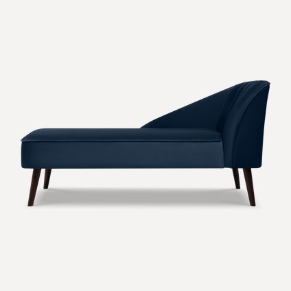 Кушетка Мона Velvet Blue