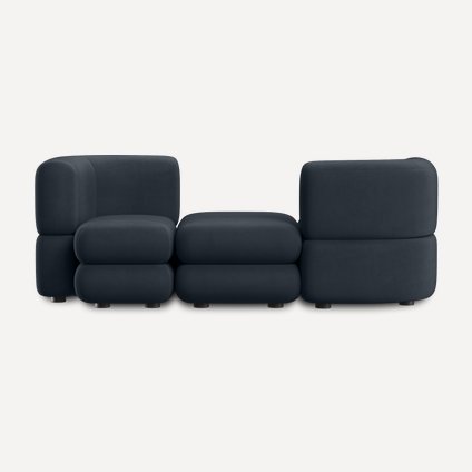 Brera-3 Velour Night