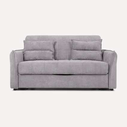 Диван прямой Мосс Happy Grey