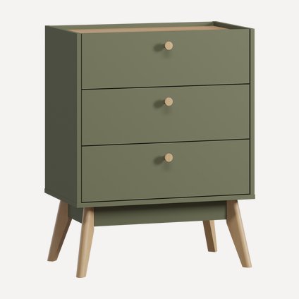 Комод Торвалль-1 Olive