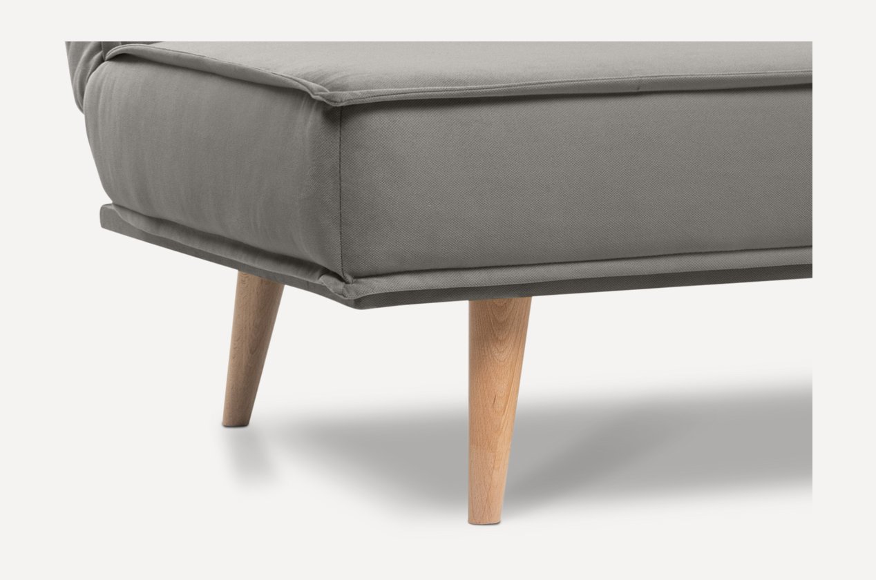 Диван Дель Velvet Grafit – купить в Москве по цене 32 990 рублей в ...