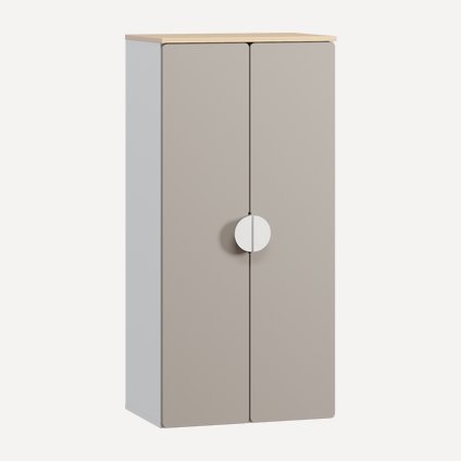 Шкаф детский Милна-2.1 Santiago