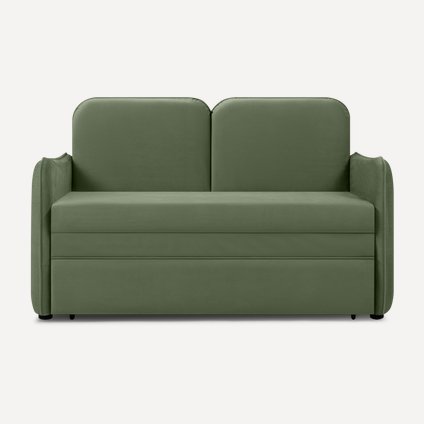 Диван прямой Кейсес Velvet Olive
