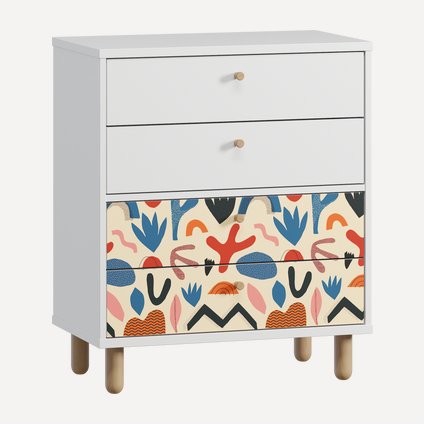 Комод детский Трикси-1 Spotty