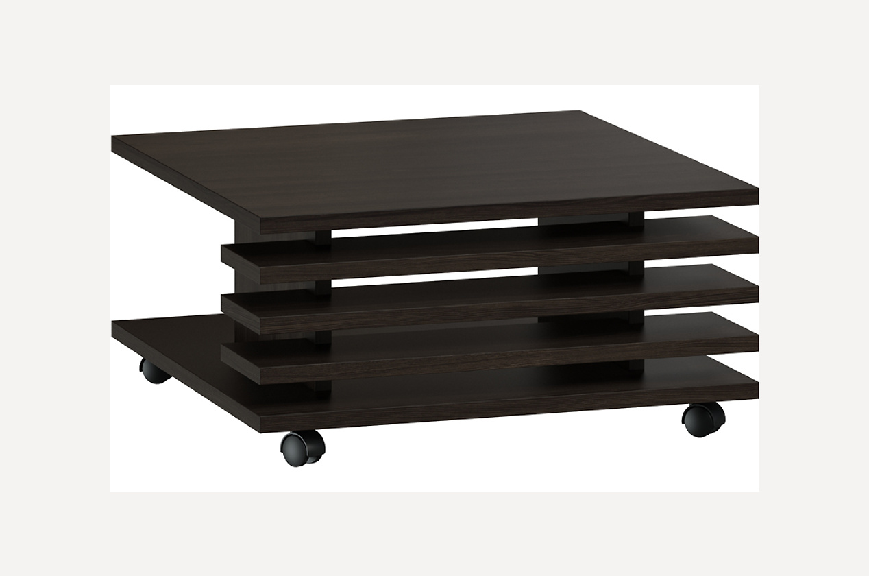 Журнальный стол Сатурн-М02-1 – купить в Москве по цене 2 300 рублей в ...