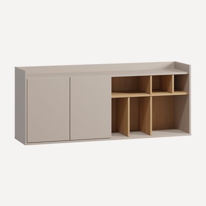 Тумба Воямполь-1 Latte Oak