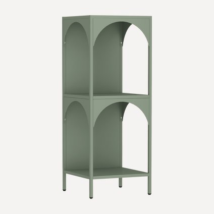 Стеллаж Драммен-2 Olive