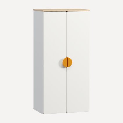 Шкаф детский Милна-2.1 Milk