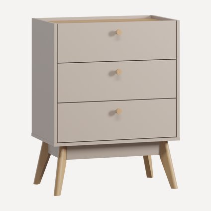 Комод Торвалль-1 Latte